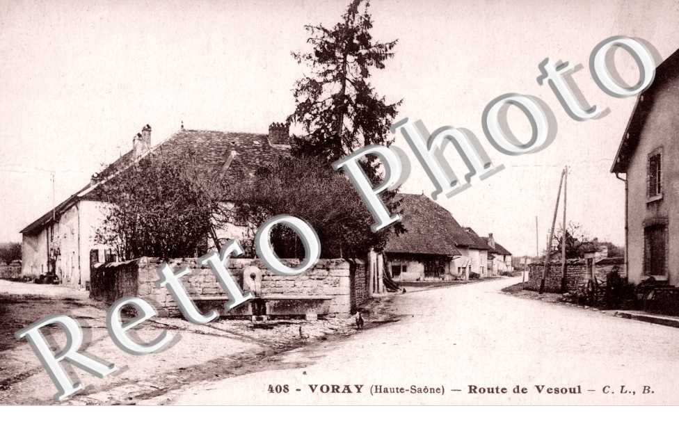 Route de Vesoul