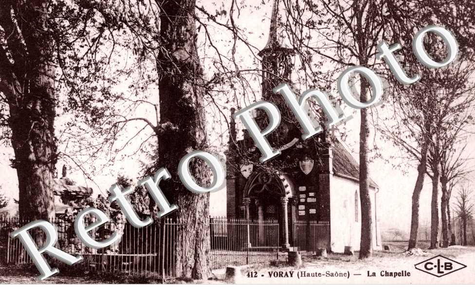 La chapelle