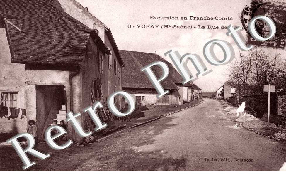 La rue