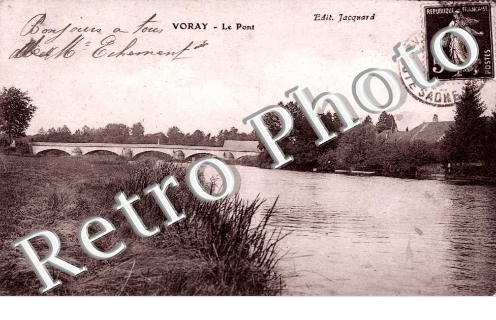 Le pont