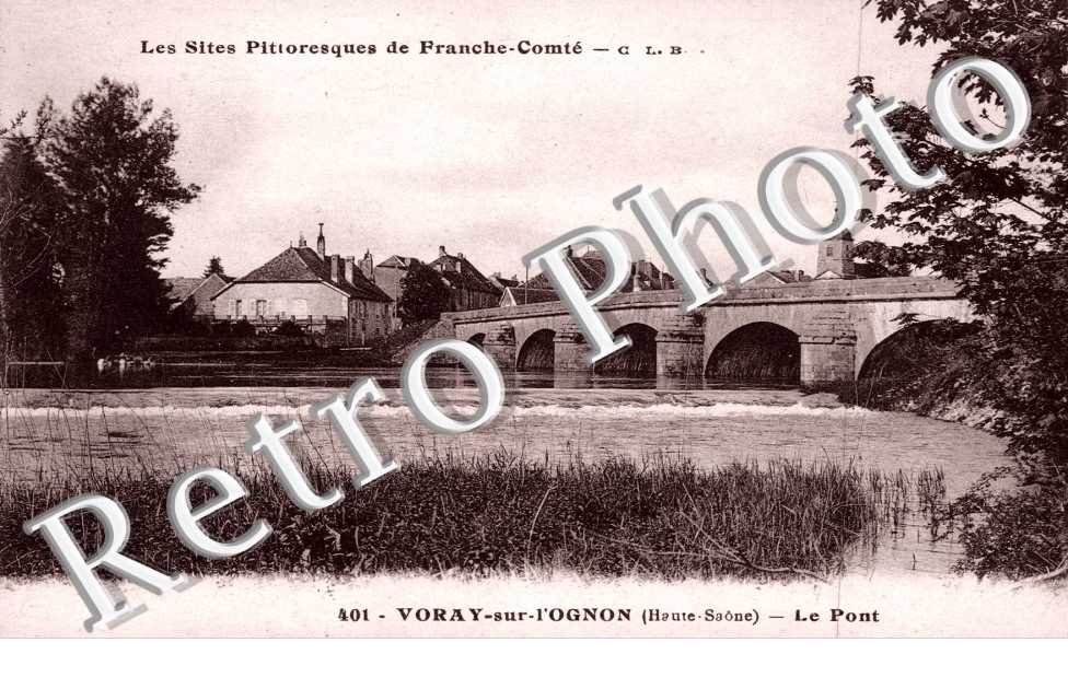Le pont