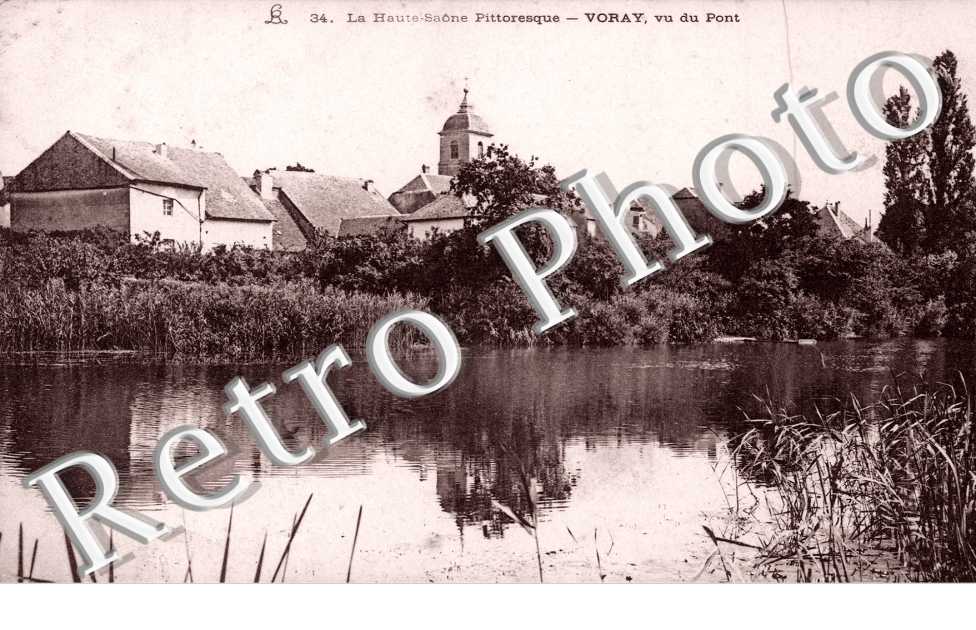 Vu du Pont