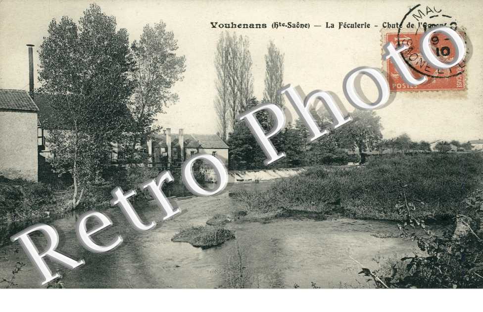 La feculerie