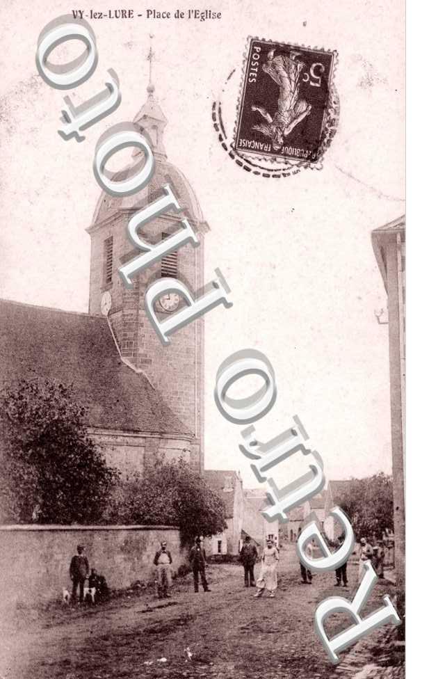 Place de l'eglise