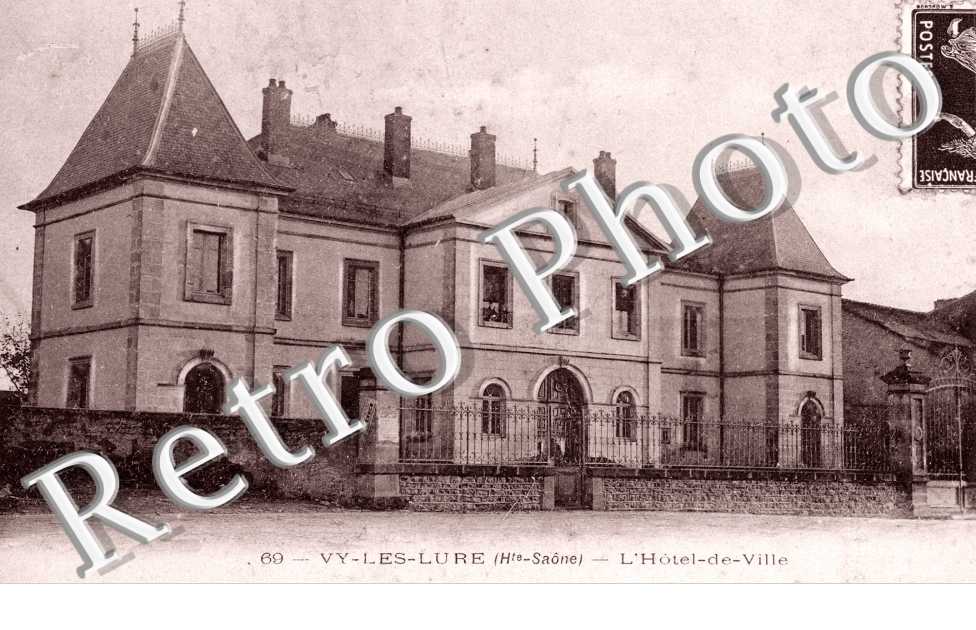 Hotel de ville