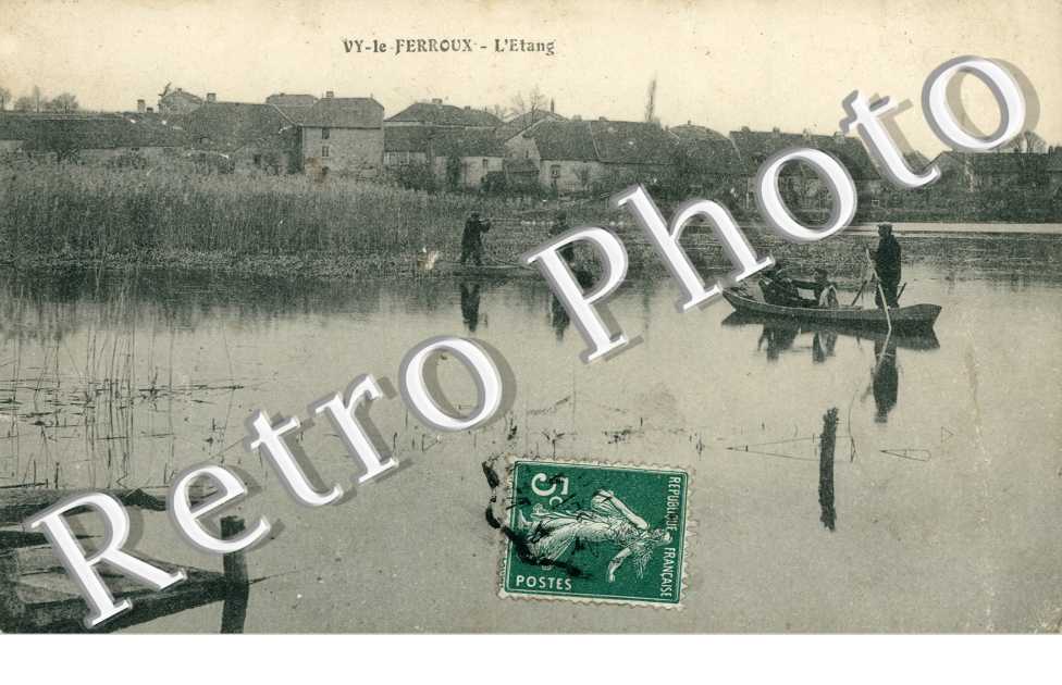 L'etang