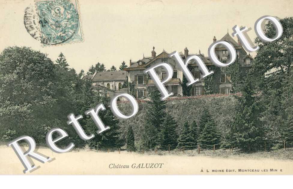 Chateau Galuzot