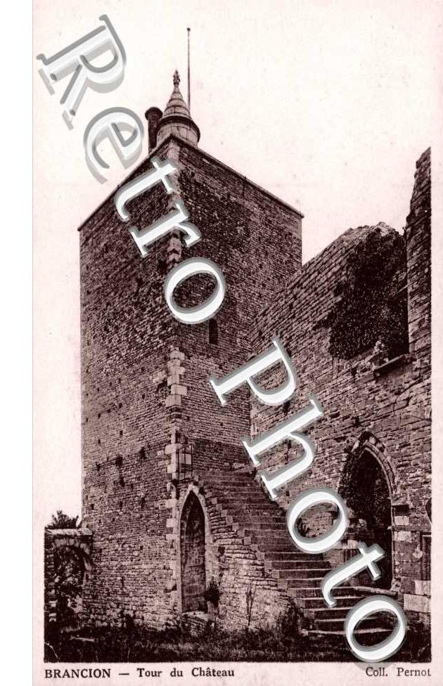 Tour du chateau