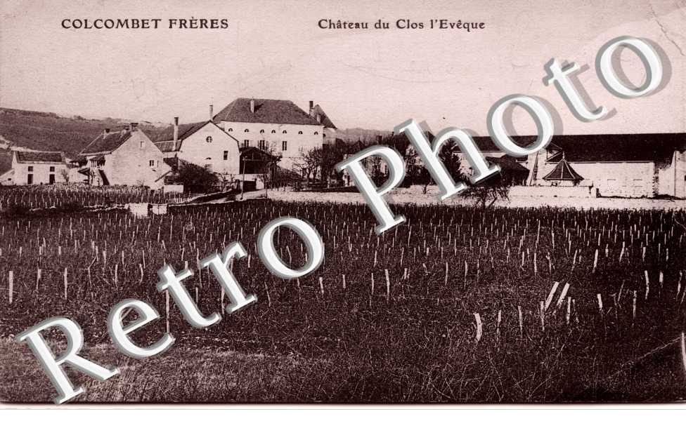 Chateau du Clos l'Eveque  - Colombet freres