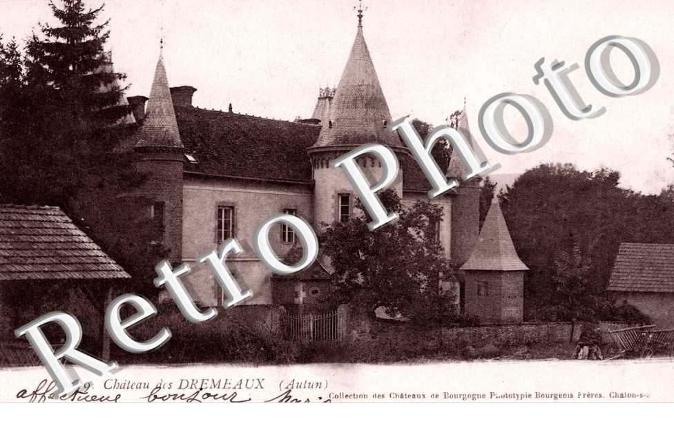 Chateau des Dremeaux