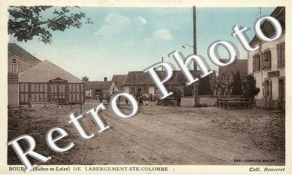 le bourg