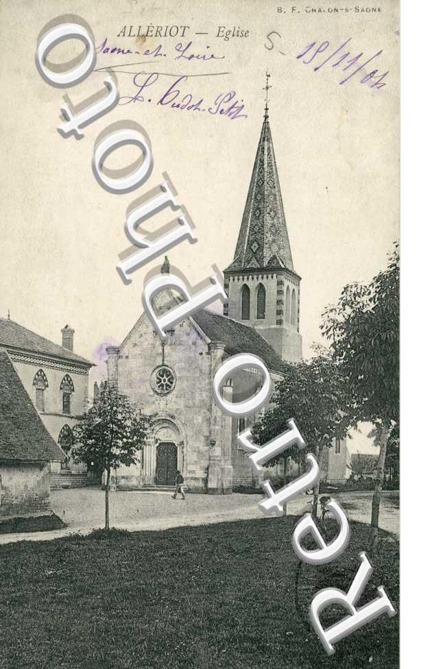Eglise