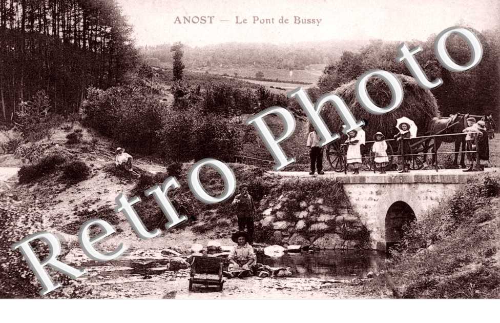 Le Pont de Bussy