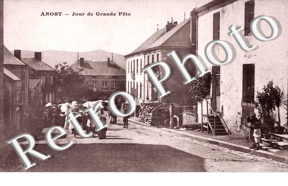 Jour de Grande Fete