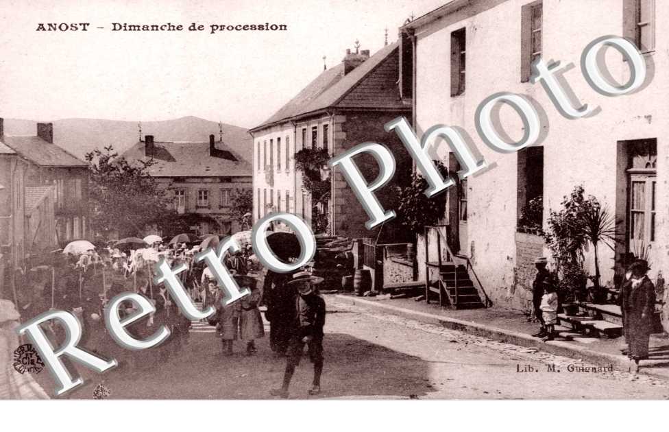 Dimanche de Procession