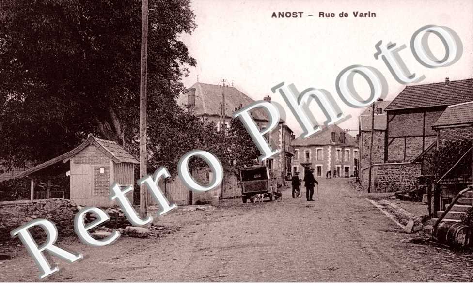 Rue de Varin