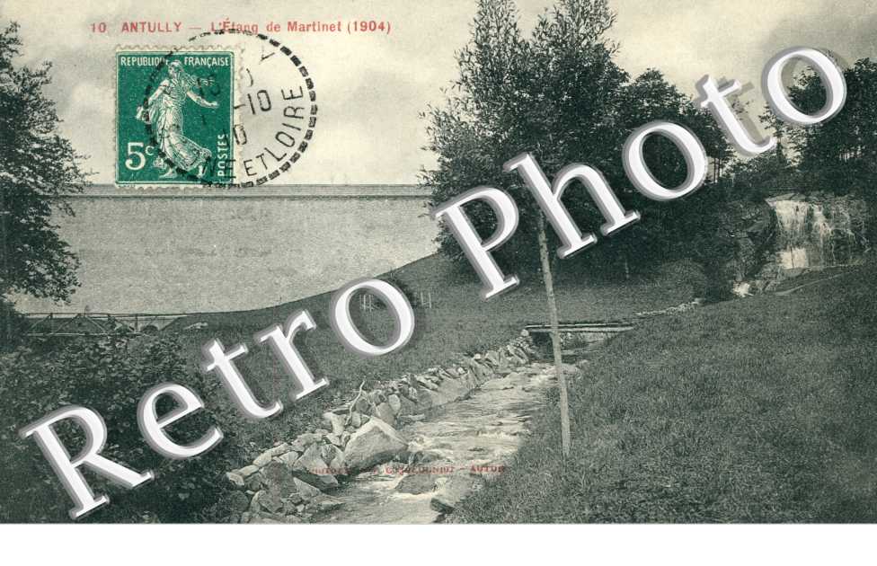 L'Etang de Martinet