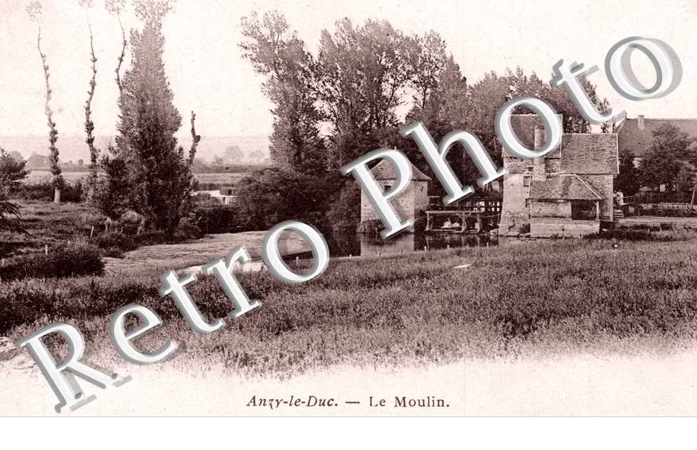 Le moulin