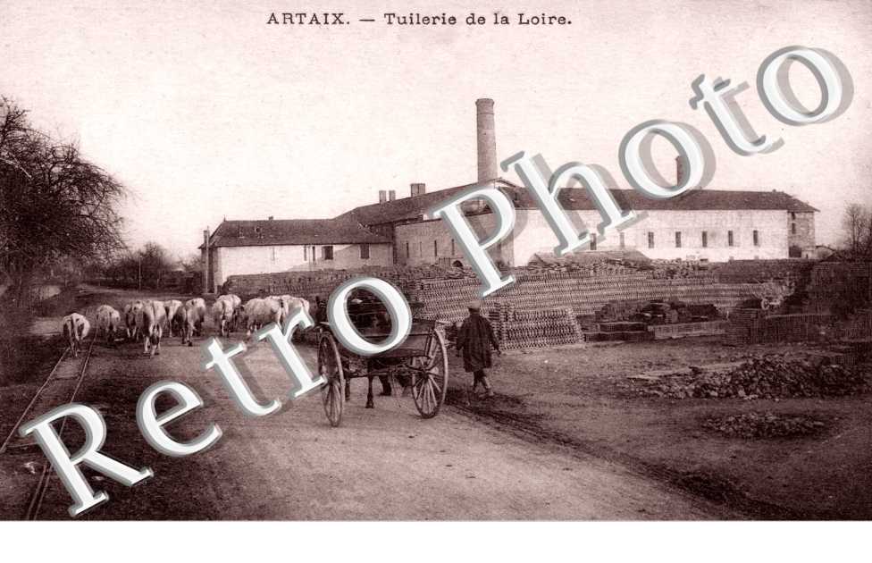 Tuilerie de la Loire