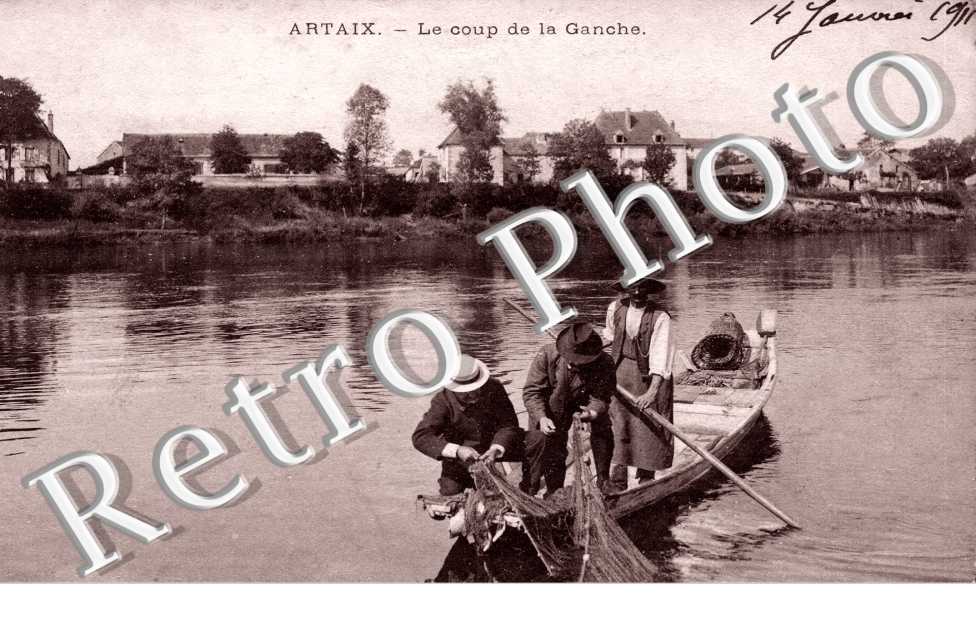Le coup de la Ganche