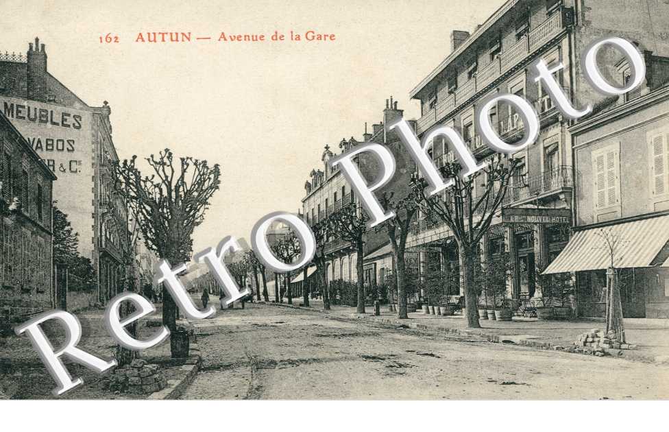 Avenue de la Gare