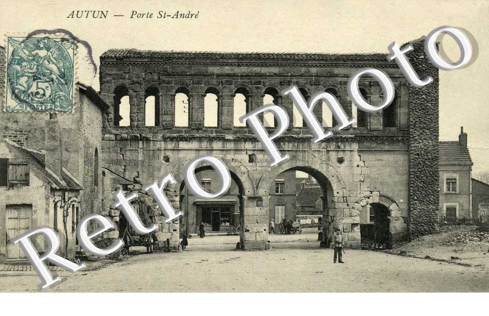 Porte Saint-Andre