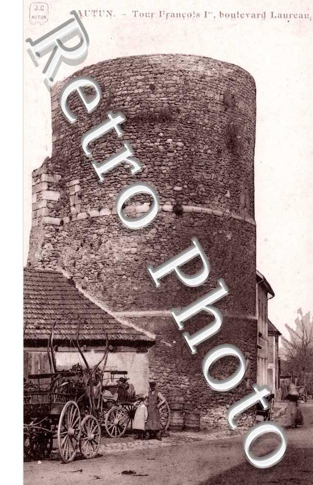 Tour Francois Ier
