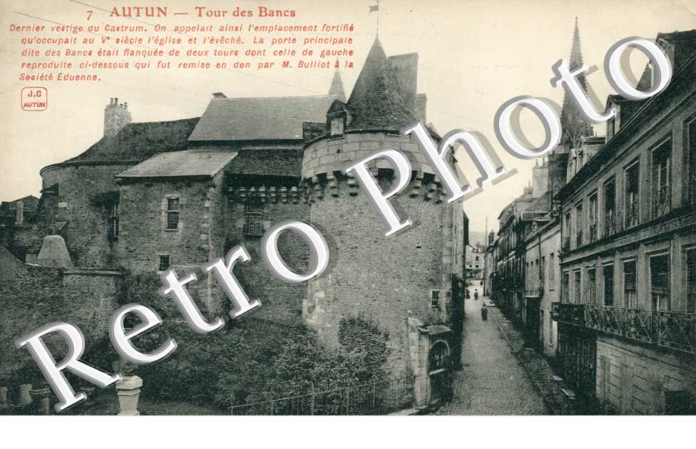 Tour des Bancs