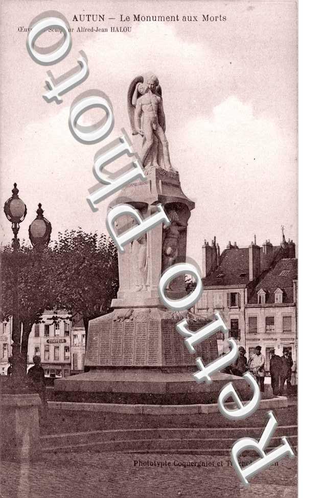 Monument aux morts 