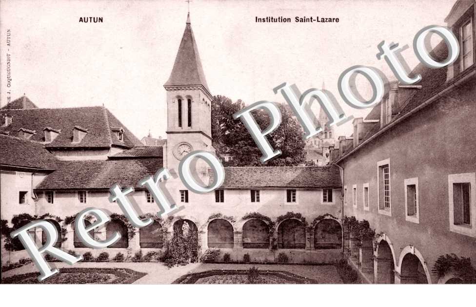 Institution Saint-Lazare
