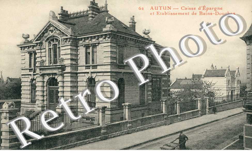 Caisse d'Epargne et Etablissement de Bains Douches