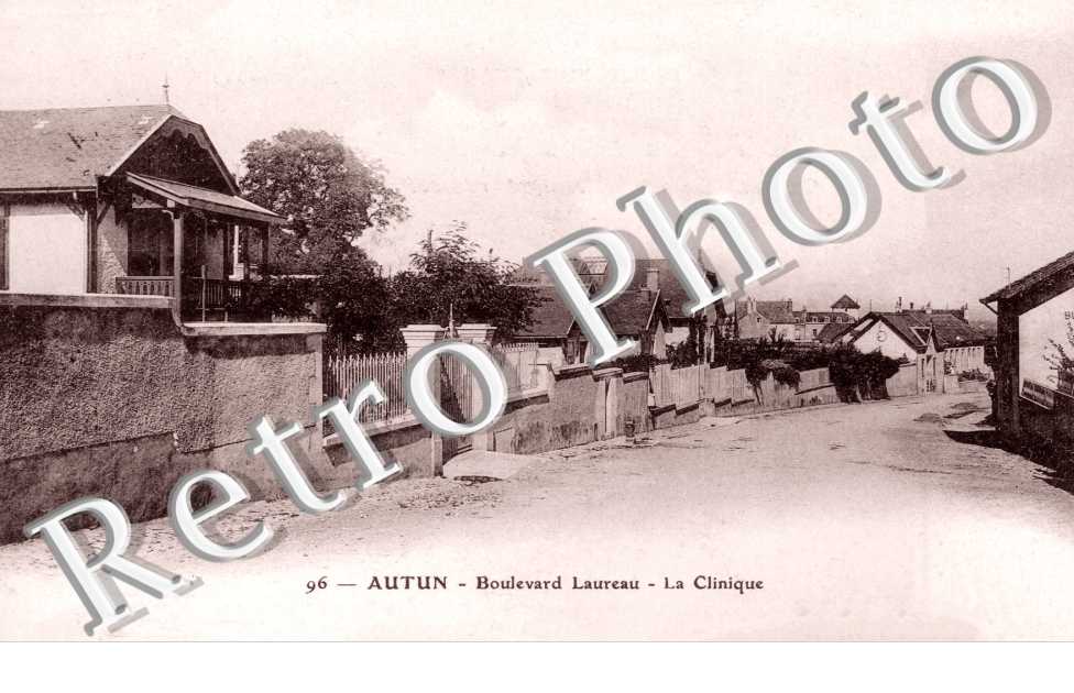 Boulevard Laureau - La Clinique