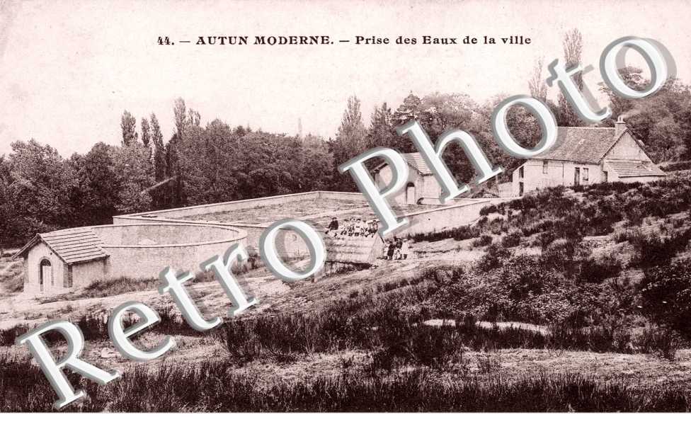 Prise des Eaux de la Ville