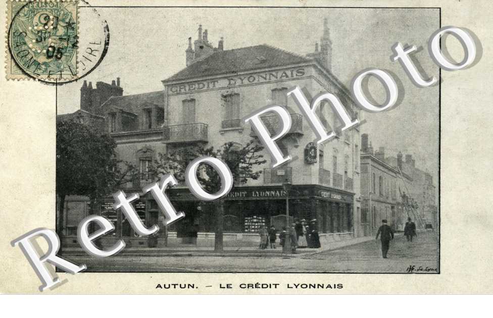 Le credit lyonnais