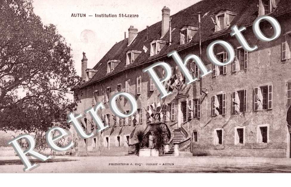 Institution Saint Lazare
