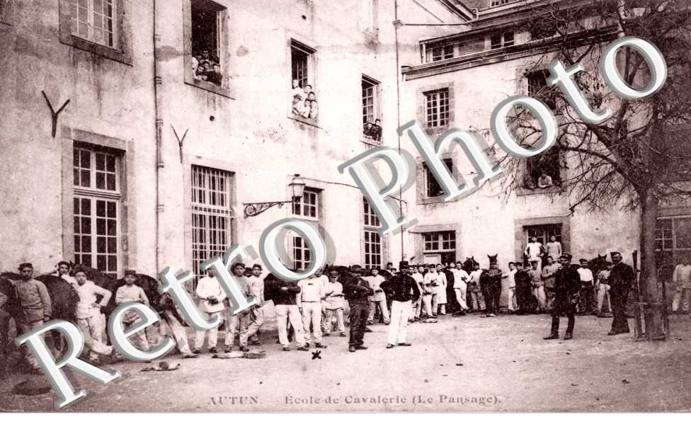 Ecole de Cavalerie