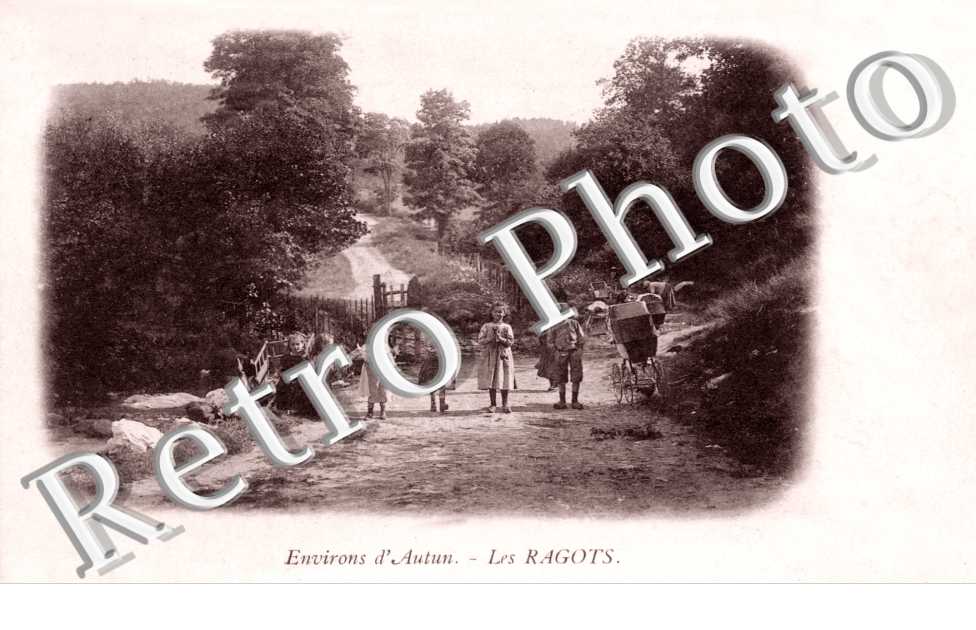 Les Ragotsenvirons d'Autun Les Ragots
