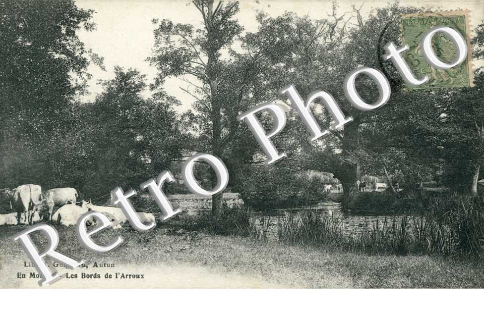 Les Bords de l'arroux