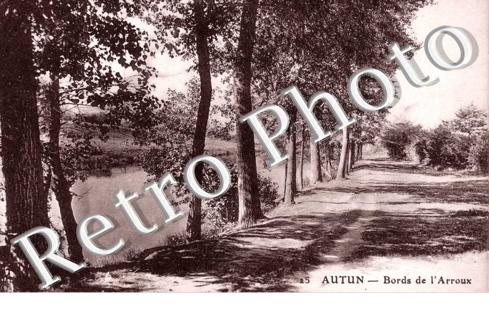 Les Bords de l'arroux