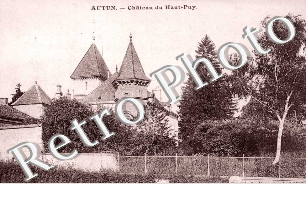Chateau du Haut Puy