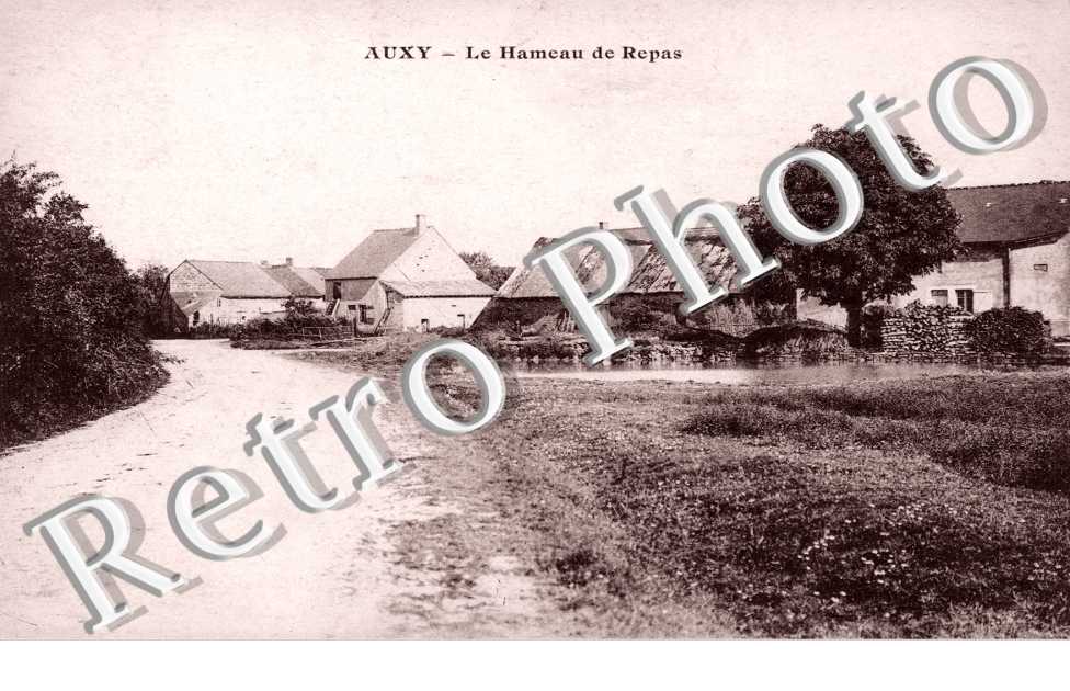 Le Hameau de Repas