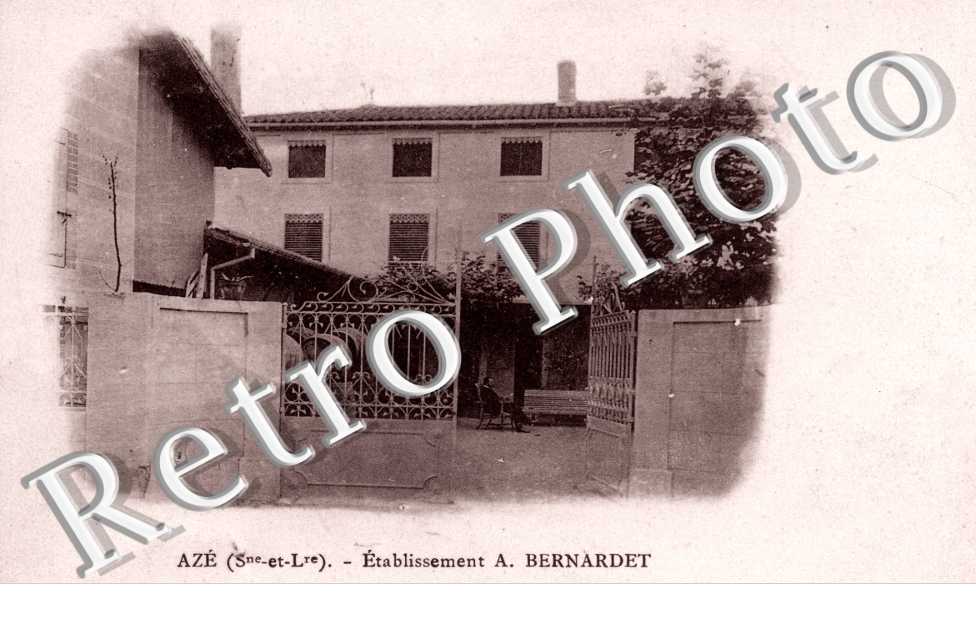 Etablissement A. Bernardet