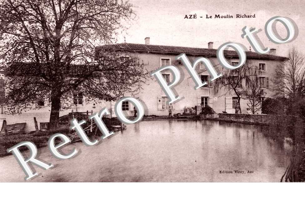 Le moulin Richard