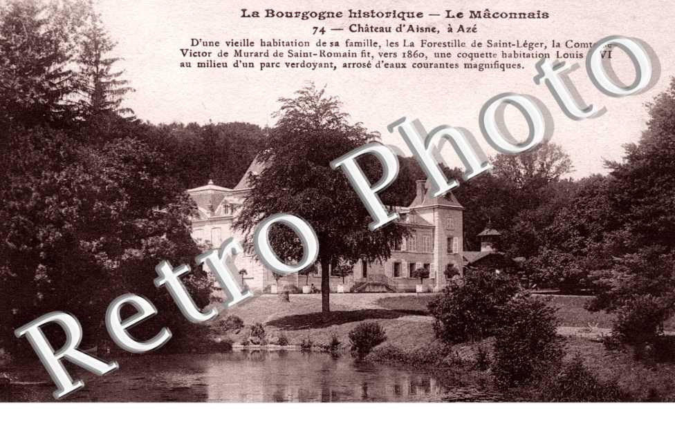 Chateau d'Aisne