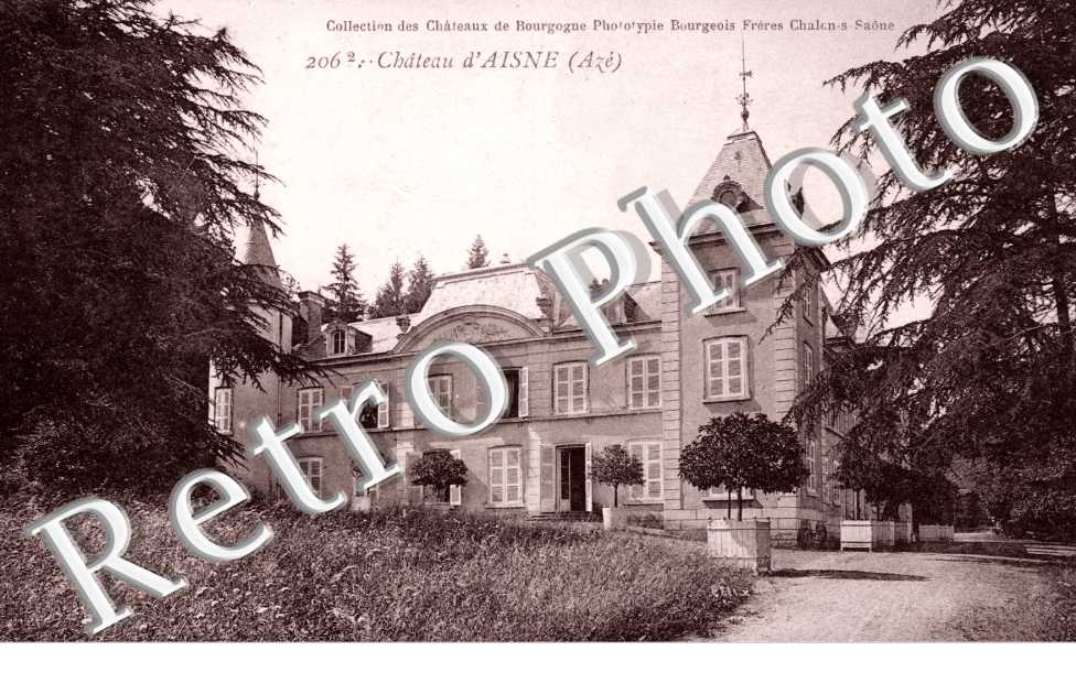 Chateau d'Aisne