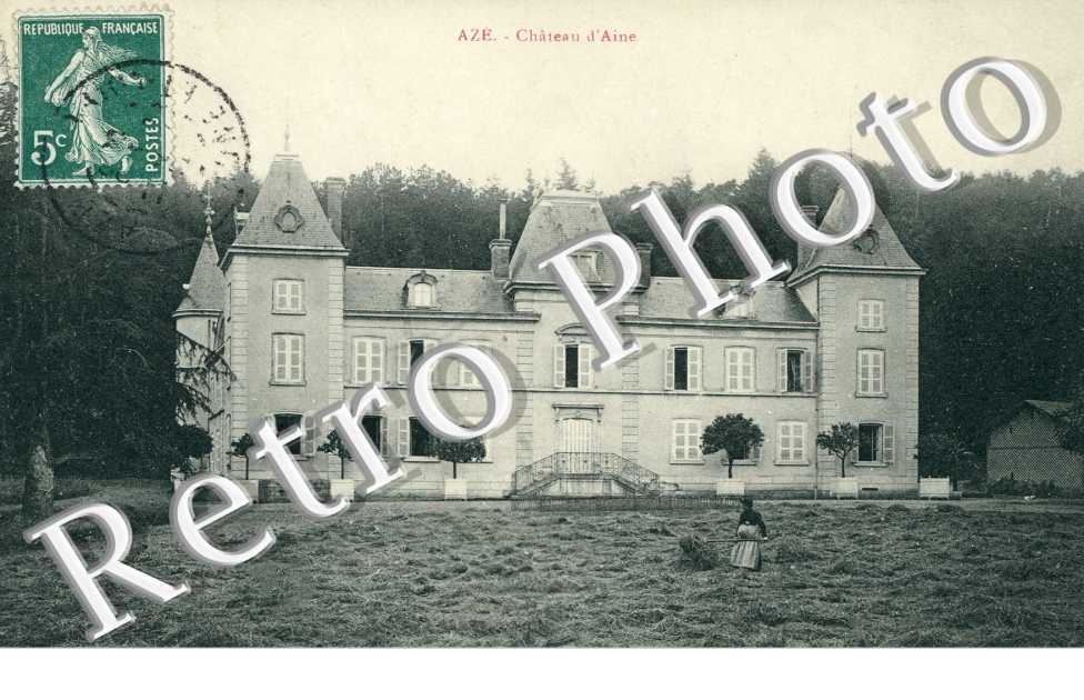 Chateau d'Aisne