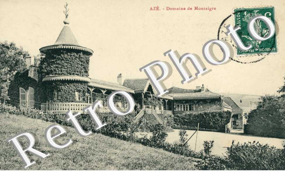 Domaine de Montaigre