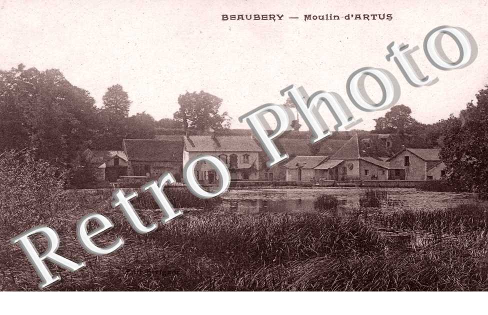 Moulin d'Artus