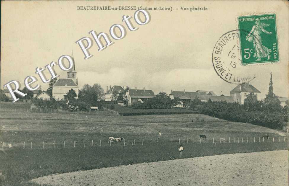 Vue generale