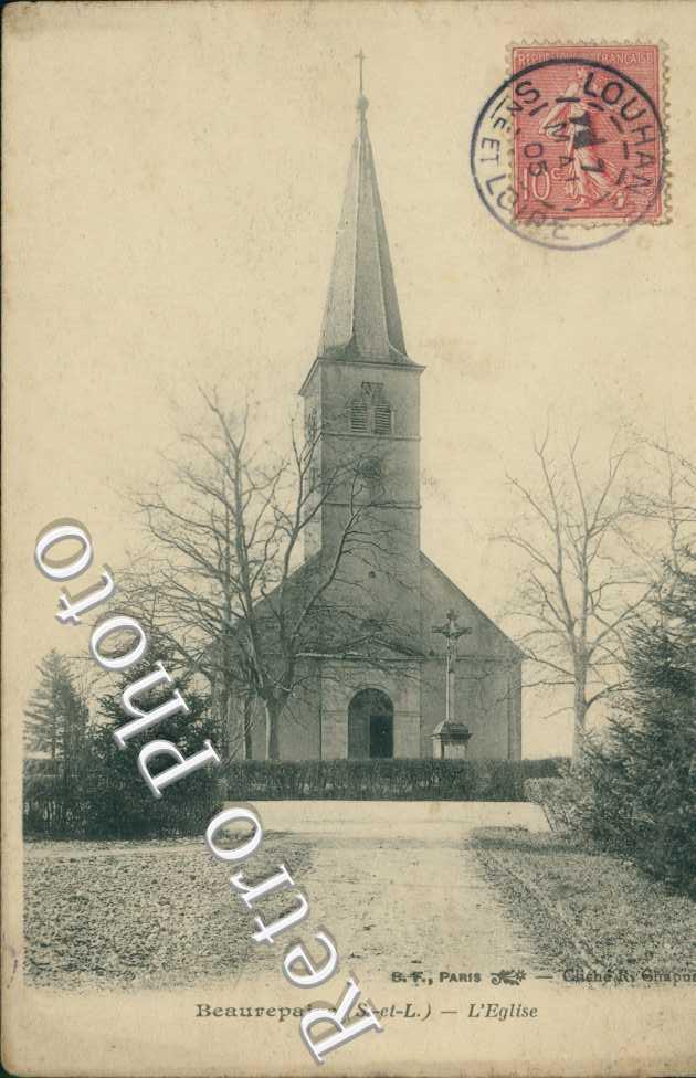 L'Eglise